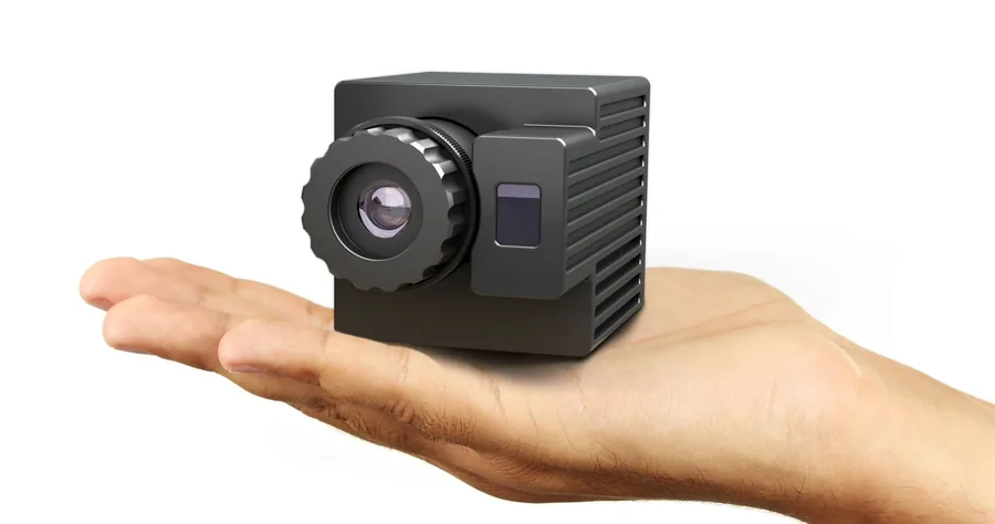 nLIGHT’s HD3D camera, shown in the manufacturer’s product image.