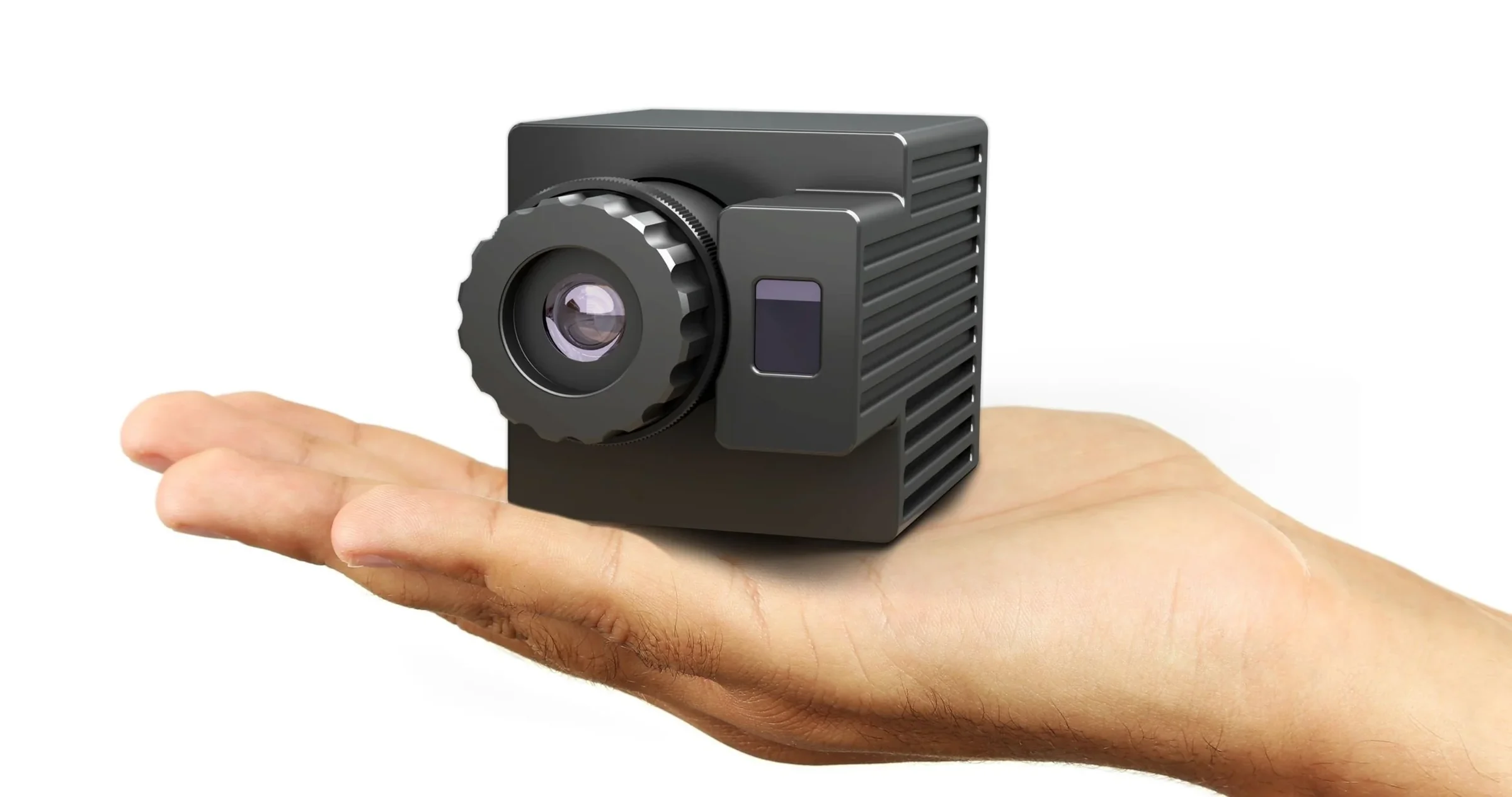 nLIGHT’s HD3D camera, shown in the manufacturer’s product image.